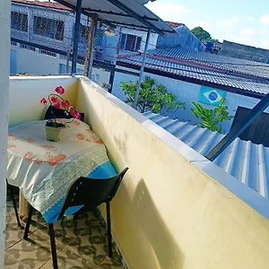 Hospedaria , Recife Brasil
