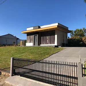 Super Tinyhouse Ao Lado Da Igreja Matriz , Urubici Brasil