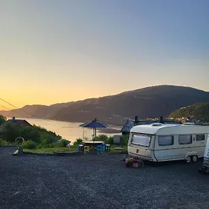 Camping Landlig, Nydelig Og Fjord Utsikt - Sentralt, Bergen