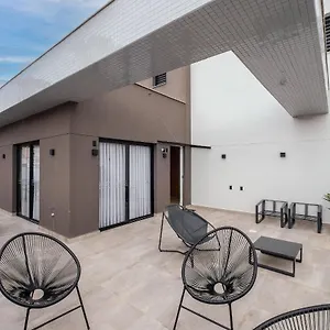 Estudio Para Casal No Centro, Are504 , Florianópolis Brasil