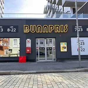Apartamento Koslig Leilighet I Bergens Smoroye, Bergen