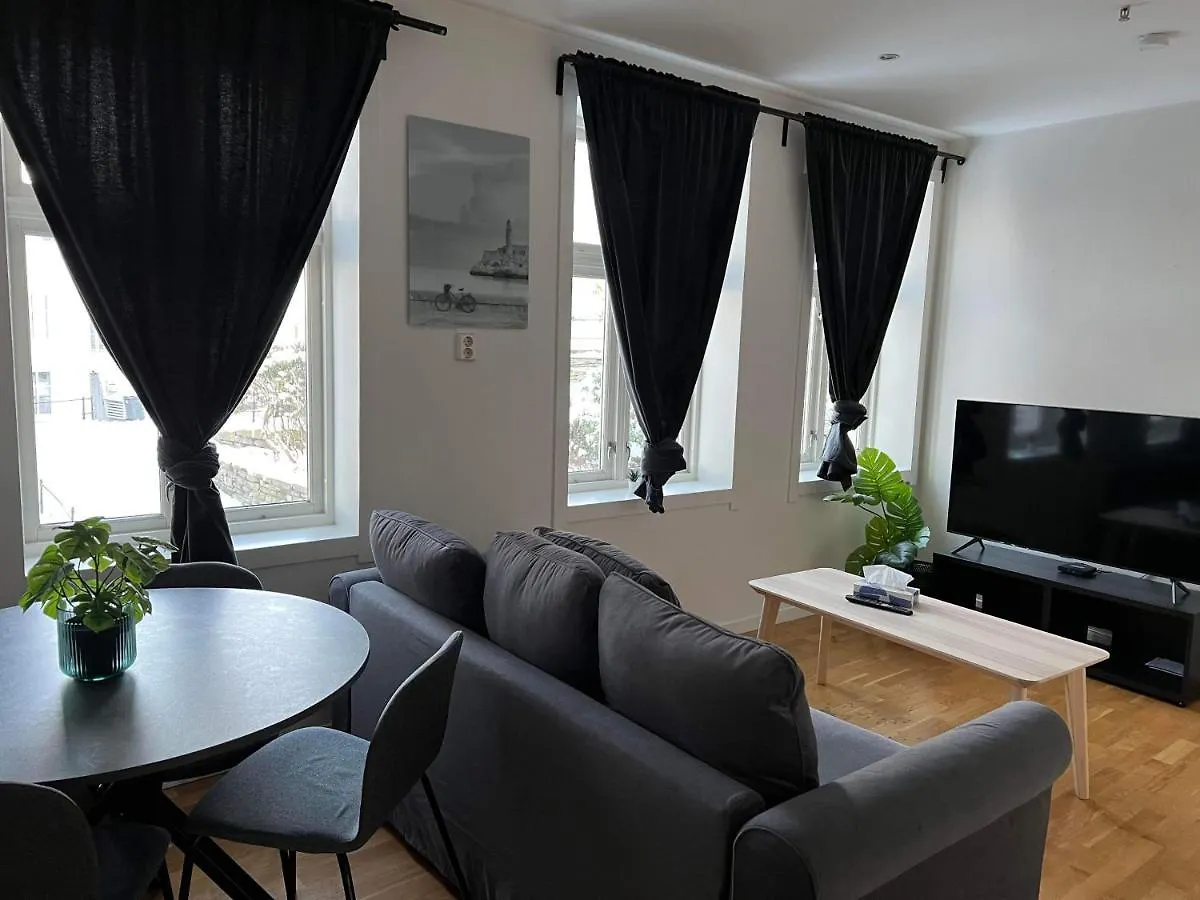 Floyen Apartment 베르겐